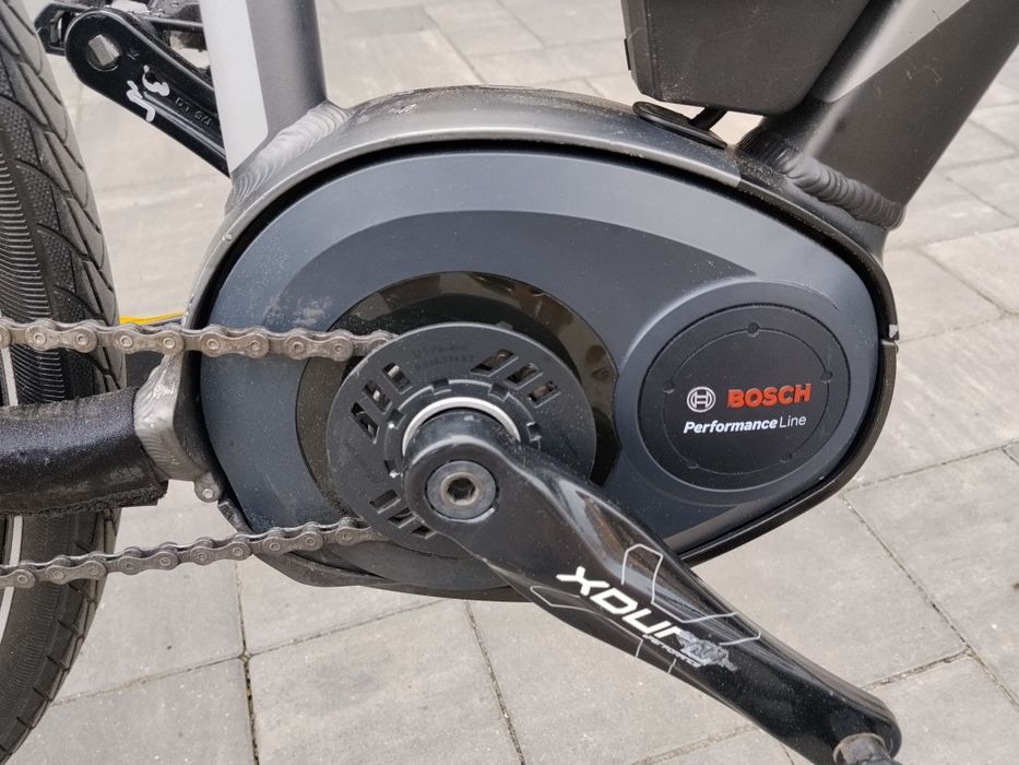 Sprzedam rower elektryczny Haibike