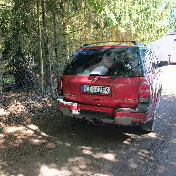 Sprzedam samochód chevrolet