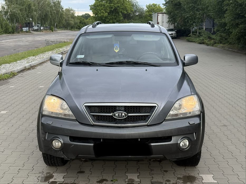 Продам Kia Sorento 2.5 tdi