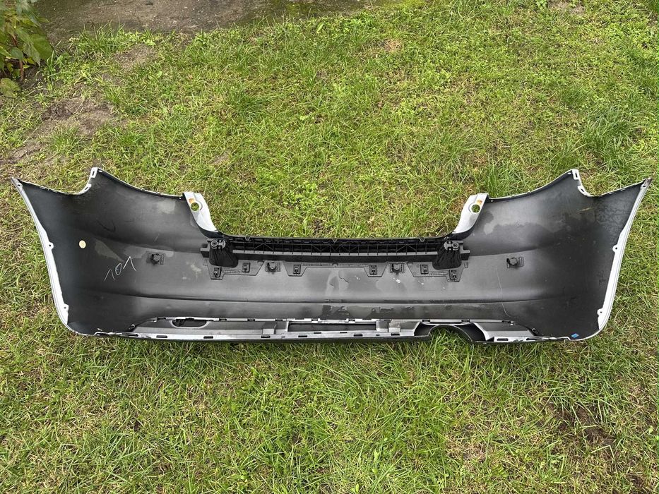 Tylny zderzak Audi A3 8P Sportback 5d LIFT – oryginał, komplet, PDC