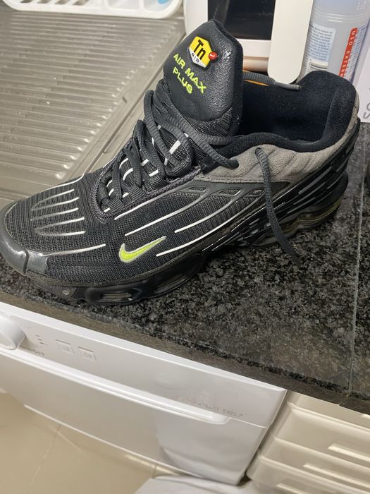Tenis  da Nike usados praticamente novos