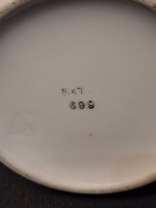 Stary dzbanek kawowy Ćmielów