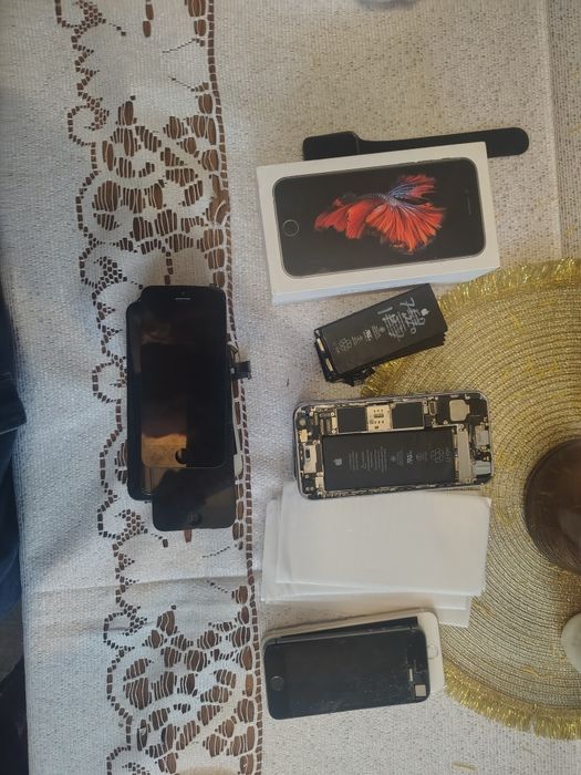 zestaw różności do iphone