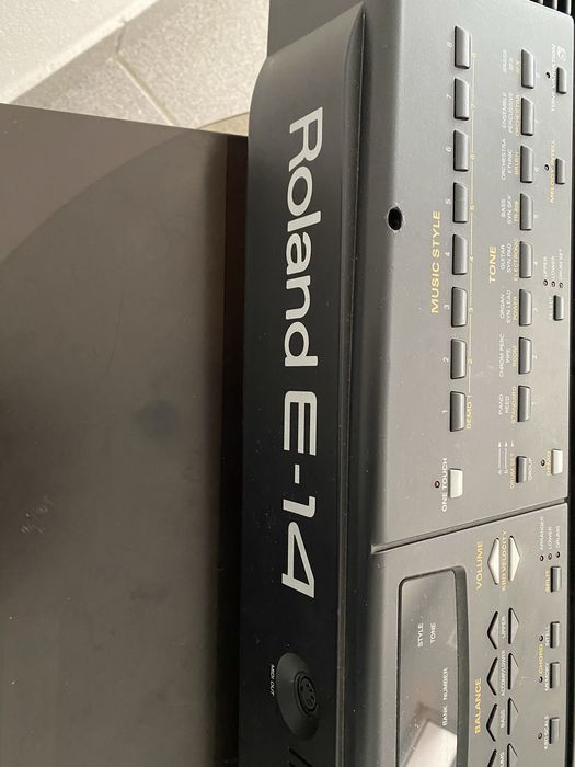 Roland E14 Keyboard456899017489797121