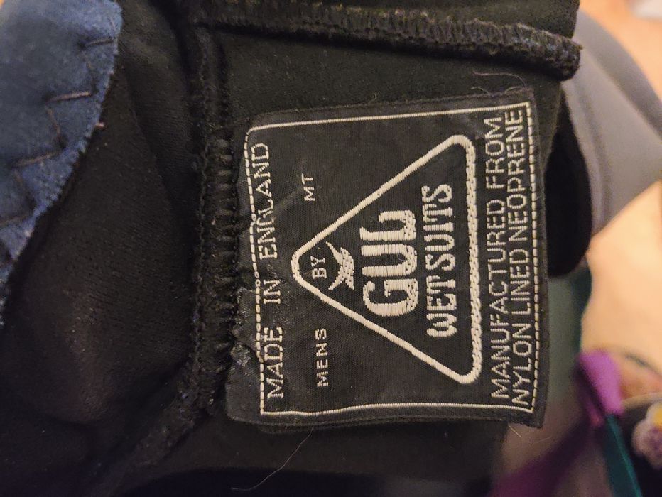 Fato de Surf e Bodyboard - Tamanho M