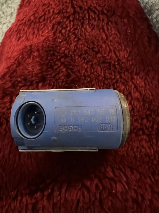 Sensor estacionamento original Bosch W220
