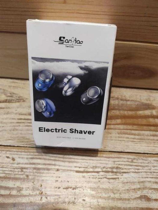 Электробритва беспроводная