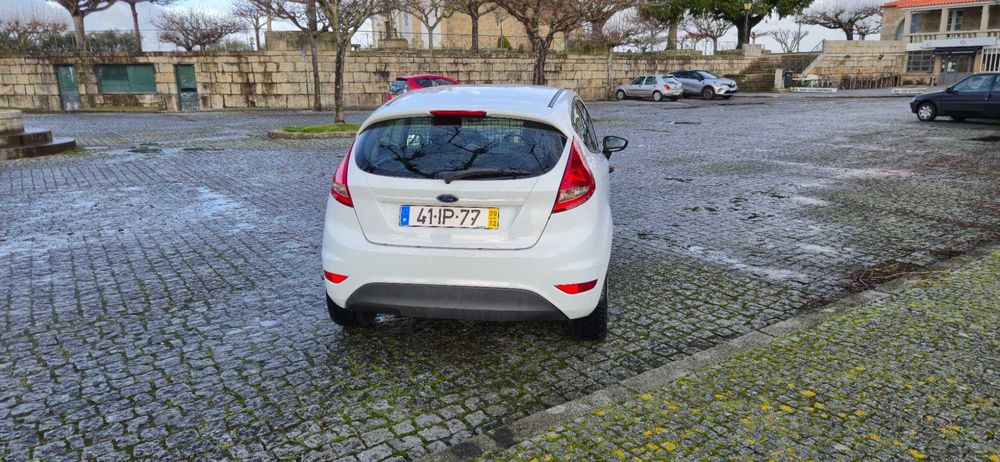 Ford Fiesta 1.4 Tdci