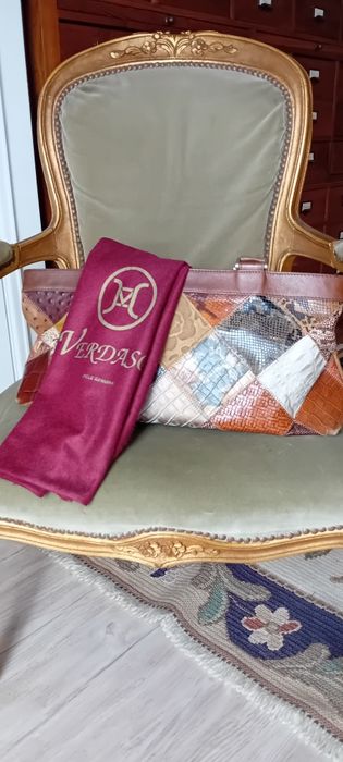 Carteira/mala de marca