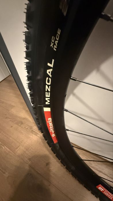 DT SWISS EX 511 Nowy zestaw koł  z nowymi oponami „29”