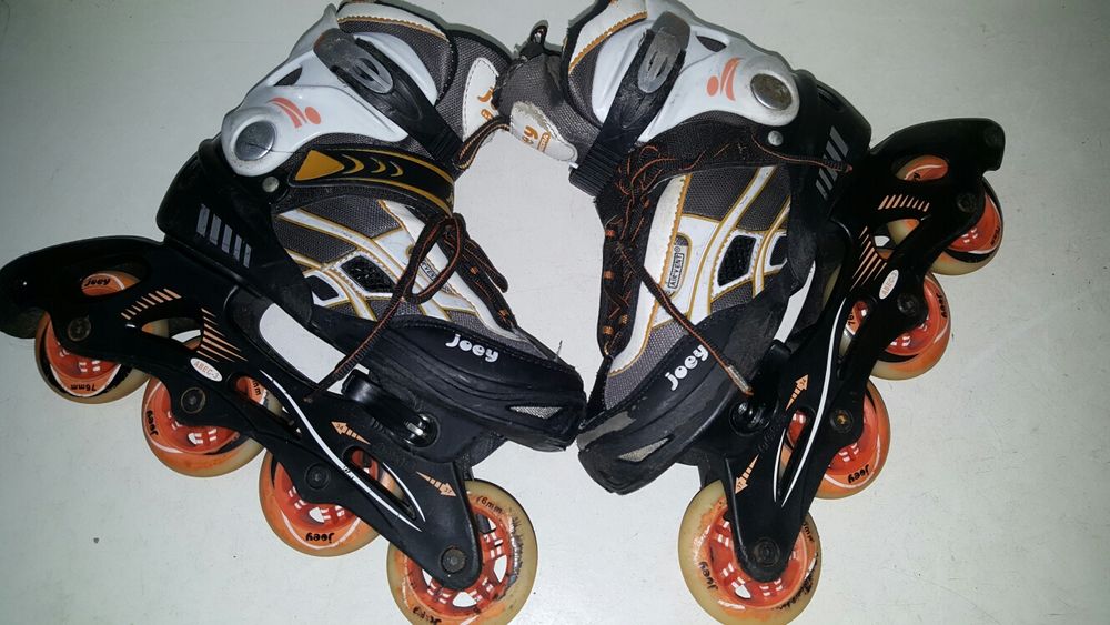 Rolki HY-SKATE rozmiar 34-37 regulowane