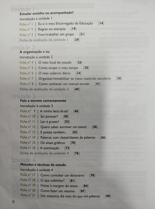 Livro - Guia de aprendizagem