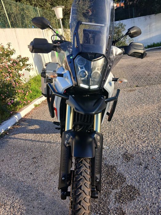 Yamaha Teneré 700