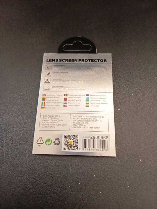 Protetor de câmera lente para iPhone X Novo Cor : Rosa