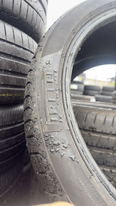 275/35/20 Pirelli P Zero