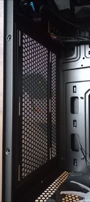MSI MAGFORGE M100R,4×ARGB, mATX, тільки Луцьк