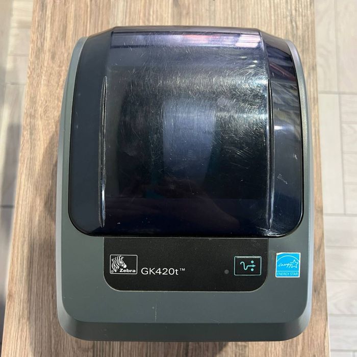 термотрансферний принтер Zebra GK420t