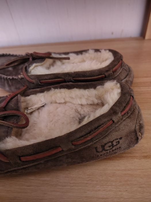 Мокасини хутряні,,UGG Dakota