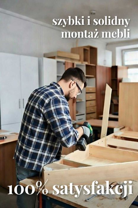 Montaż mebli IKEA BlackRedWhite Agata Meble