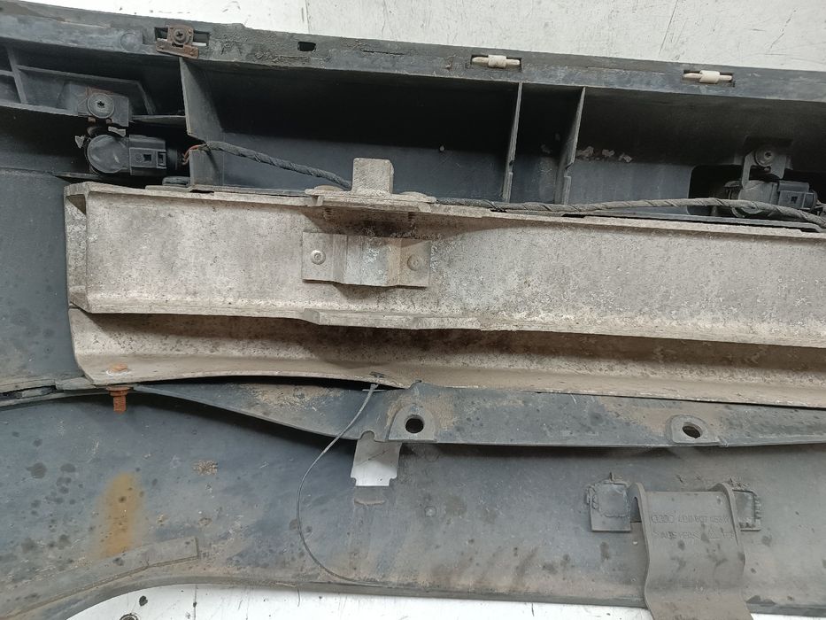 Para Choques Traseiro - AUDI A8 (4D2, 4D8) | 94 - 05