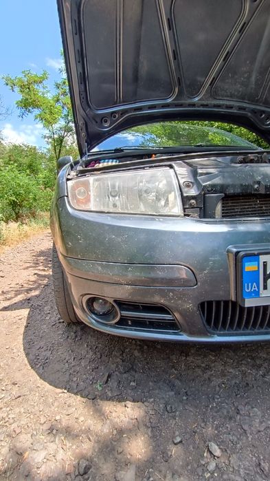 Skoda Fabia 1.2, 2006