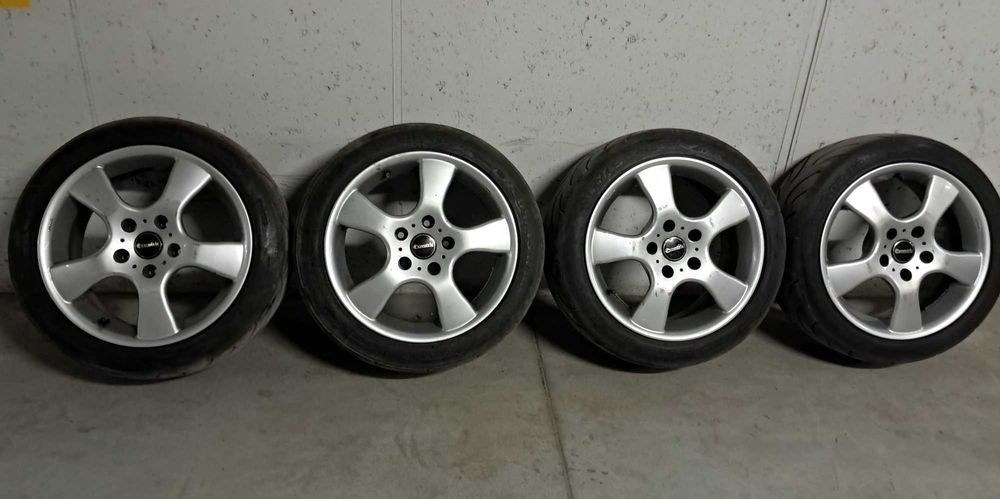koła letnie 16" opony sportowe