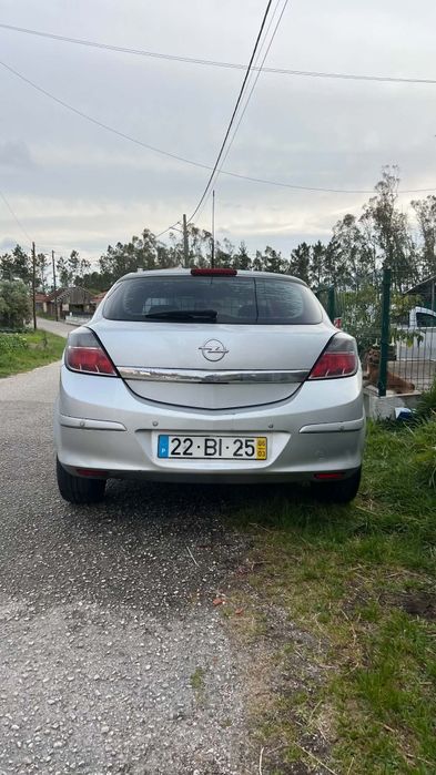 Opel Astra GTC 1.3 CDTI Diesel 2006 – 254 mil km