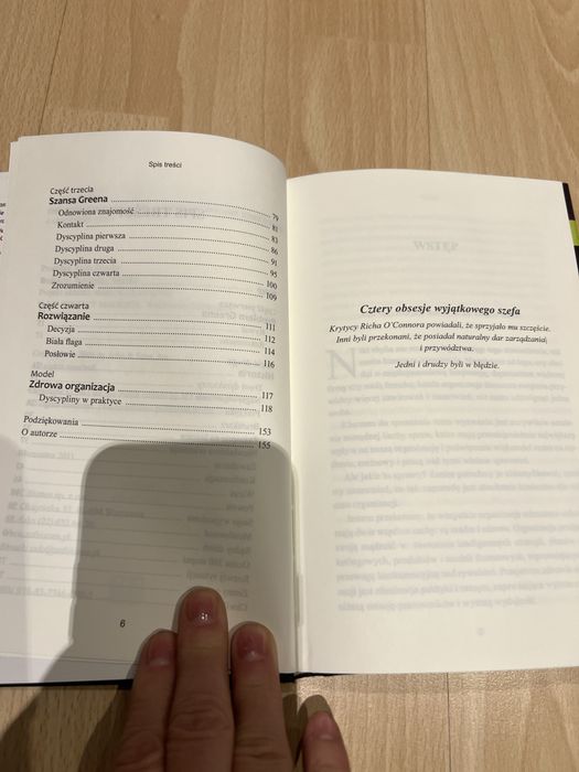 2 książki dla menadżera