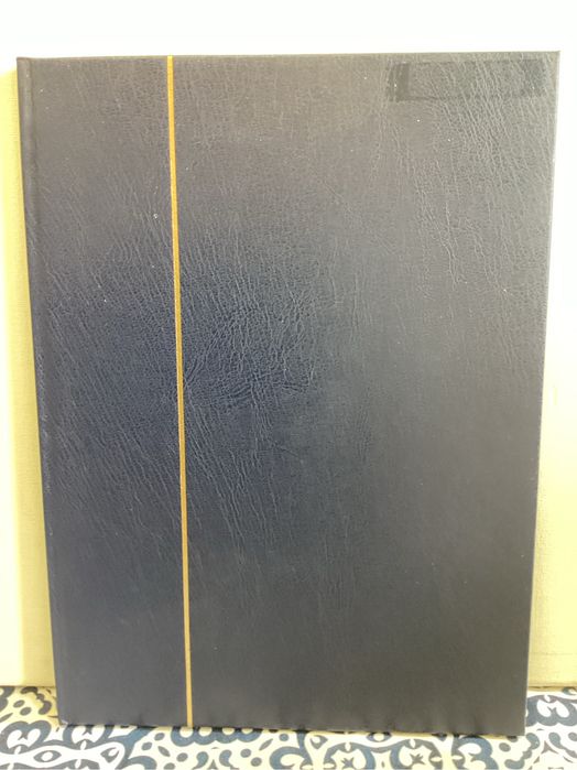 Album de selos formato A 4. Tematicos. (Cogumelos).