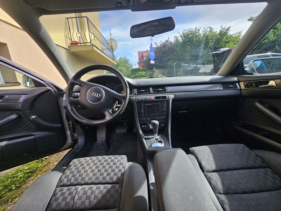 Audi A6 C5 2001r