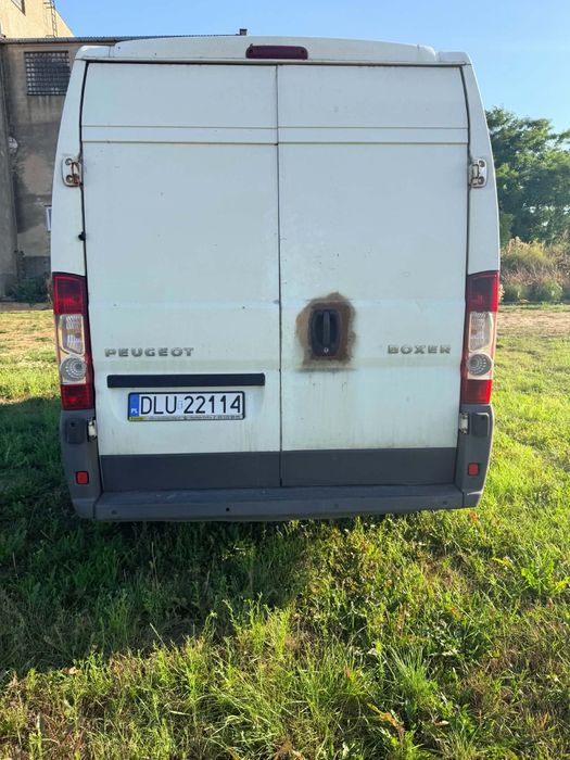Peugeot Boxer 3.0 (Ducato,jumper)