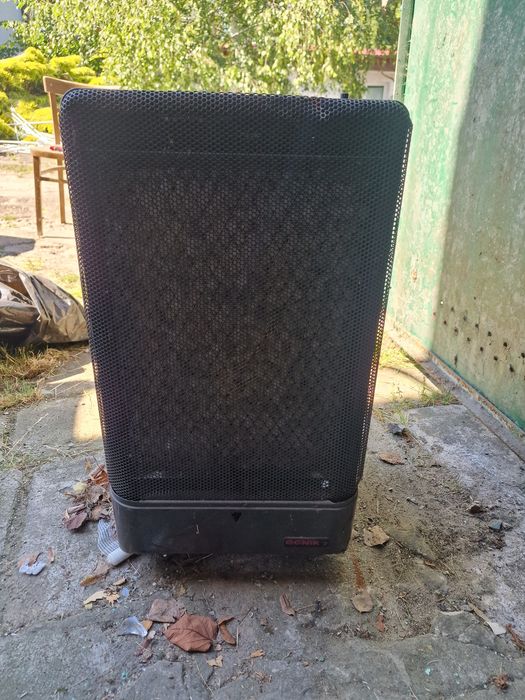 Piecyk gazowy katalityczny 2,8 kW – propan-butan