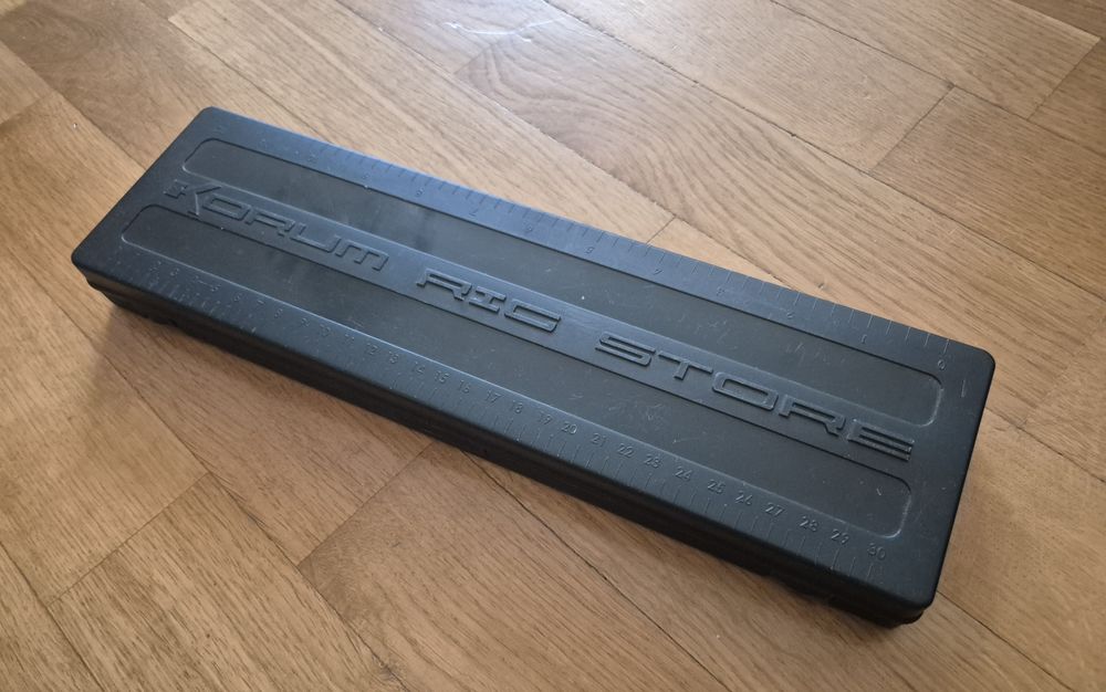 Повідочниця Korum