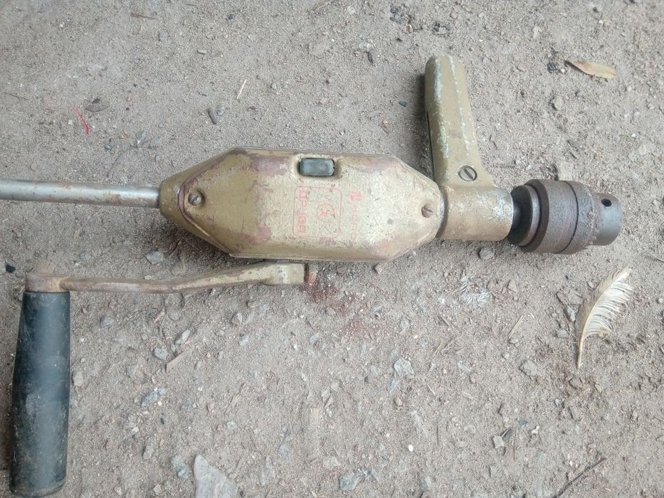 Продам Дрель ручну