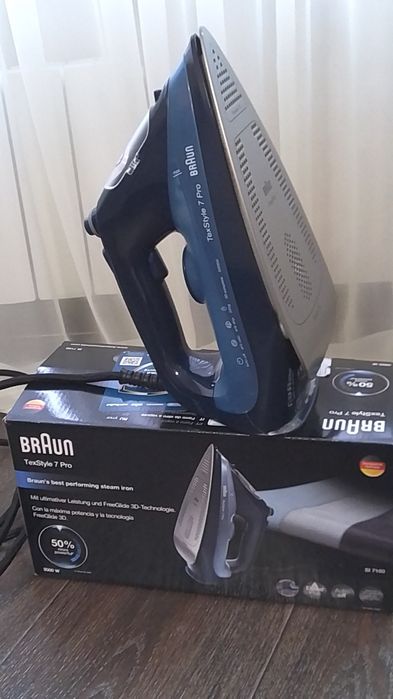 Праска Braun Text style 7Pro