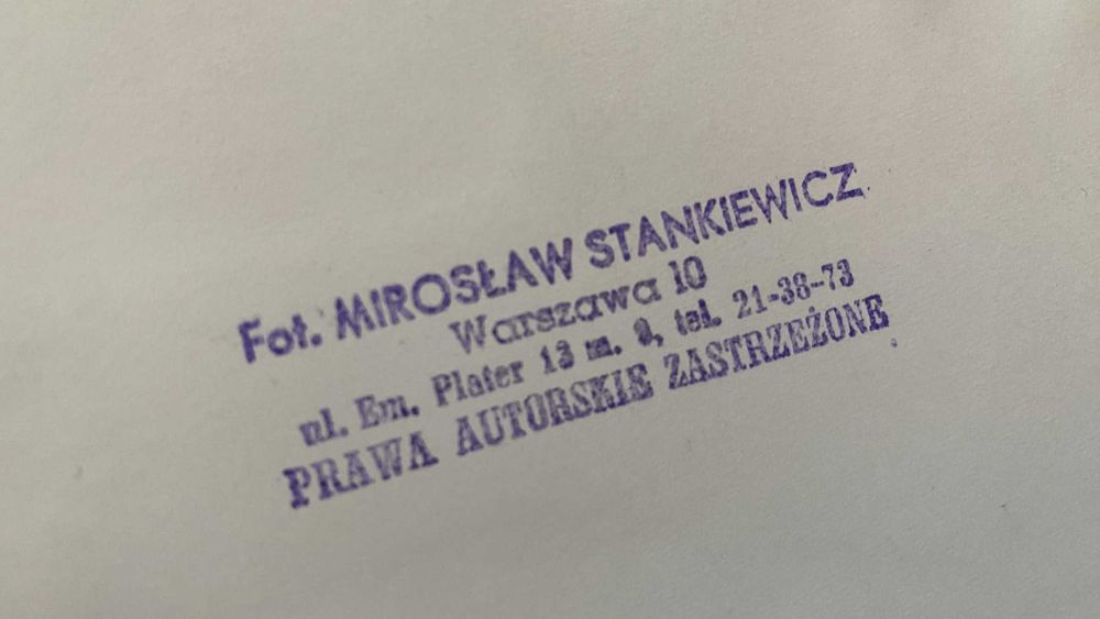 110  starych fotografii prasowych PRL, CAF, ZORZA, Rzepecki
