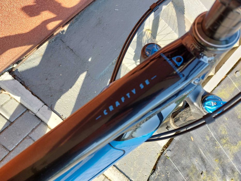 Mondraker Crafty 2022 elektryk