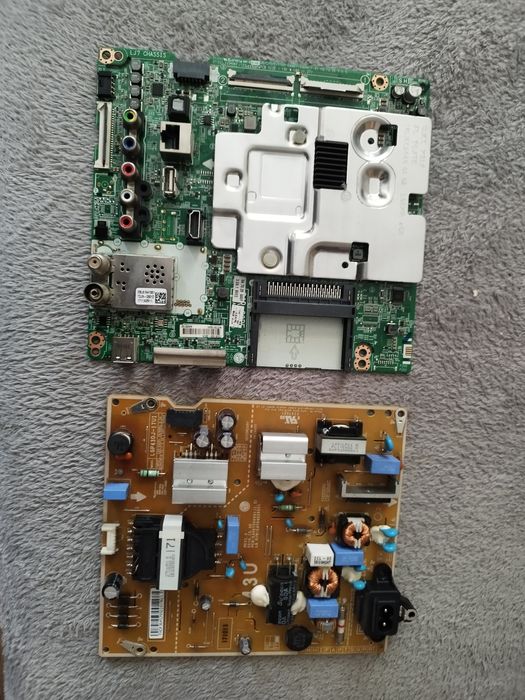 Lg 4eUJ643V płyta głowna+zasilacz