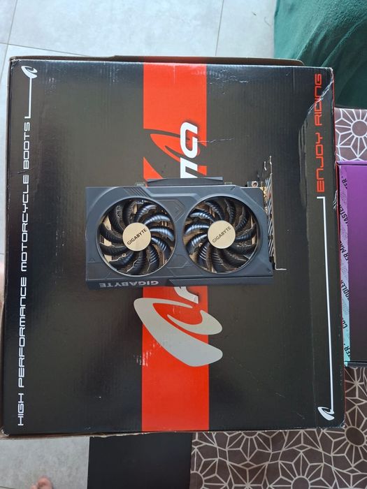 Karta graficzna rtx 4060 8Gb