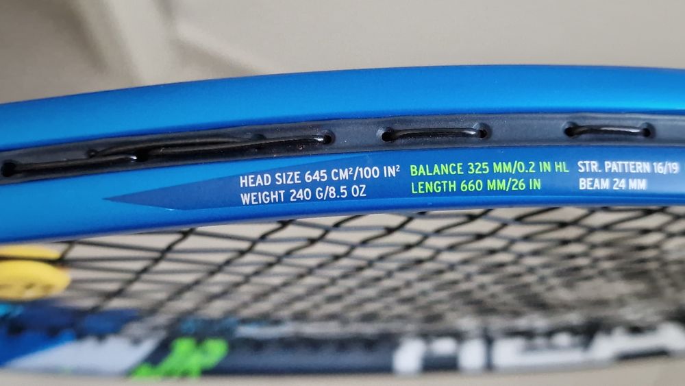 Rakieta tenisowa HEAD Instinct JR 240g