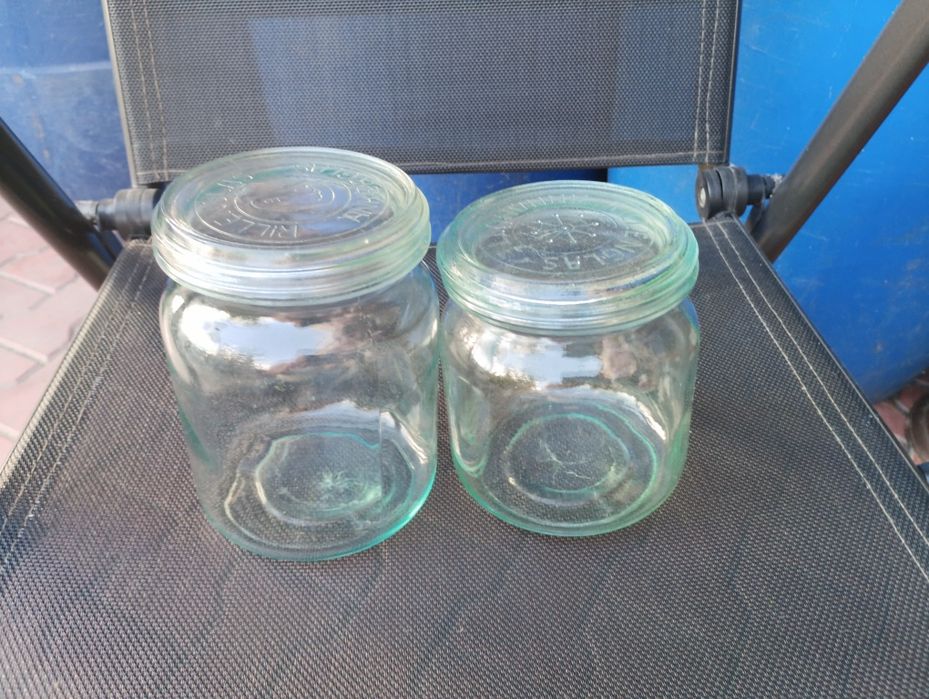 Sprzedam słoiki pod gumkę
