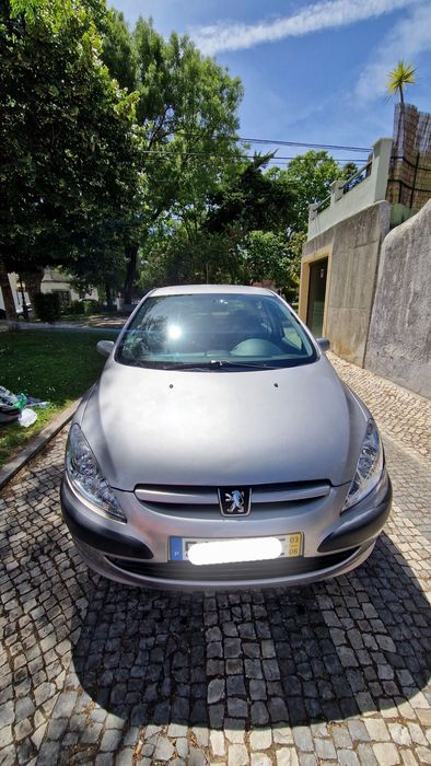 Peugeot 307 — fotografia 2