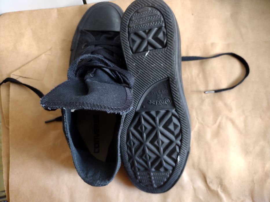 Trampki Converse 36,5.   23 cm