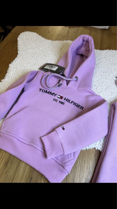 Dzieciece dresy Tommy Hilfilger