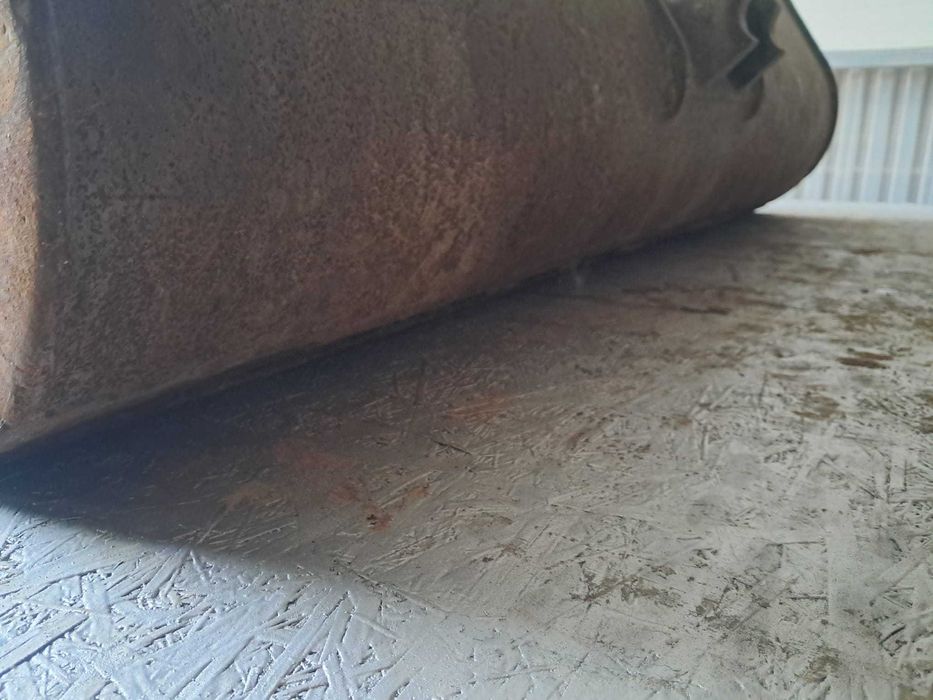 Łyżka skarpowa złącze ACB Morin M2 140cm skarpówka