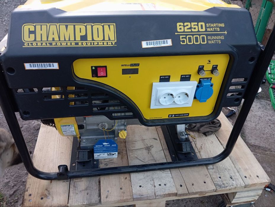 Ремонт,перемотка генераторов