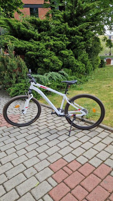 Damski Rower Górski MTB Rockrider ST 100 | 27,5" | Stan BDB