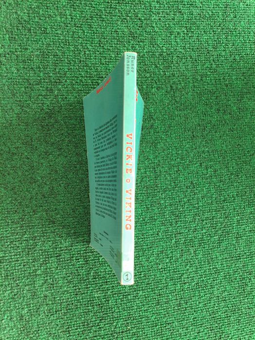 Vickie O Viking - Runer Jonsson