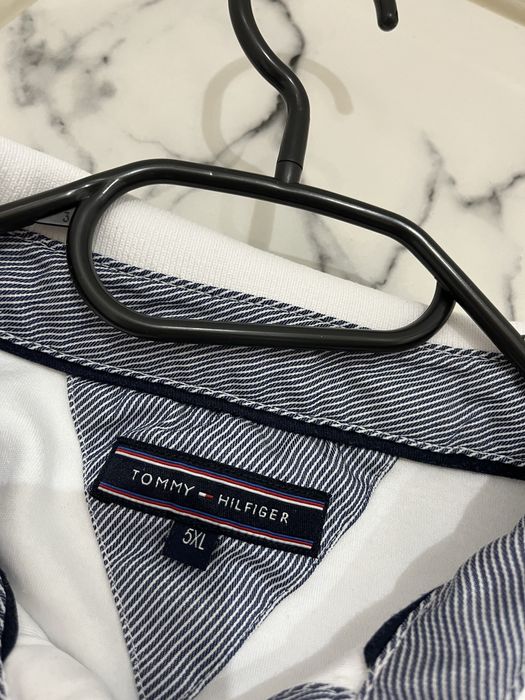 Męski t-shirt Polo Tommy Hilfiger 5XL