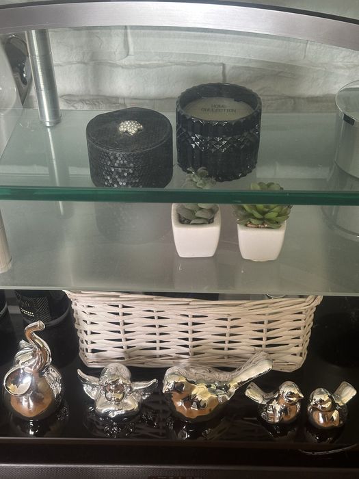 Ozdoby ceramiczne  na meble